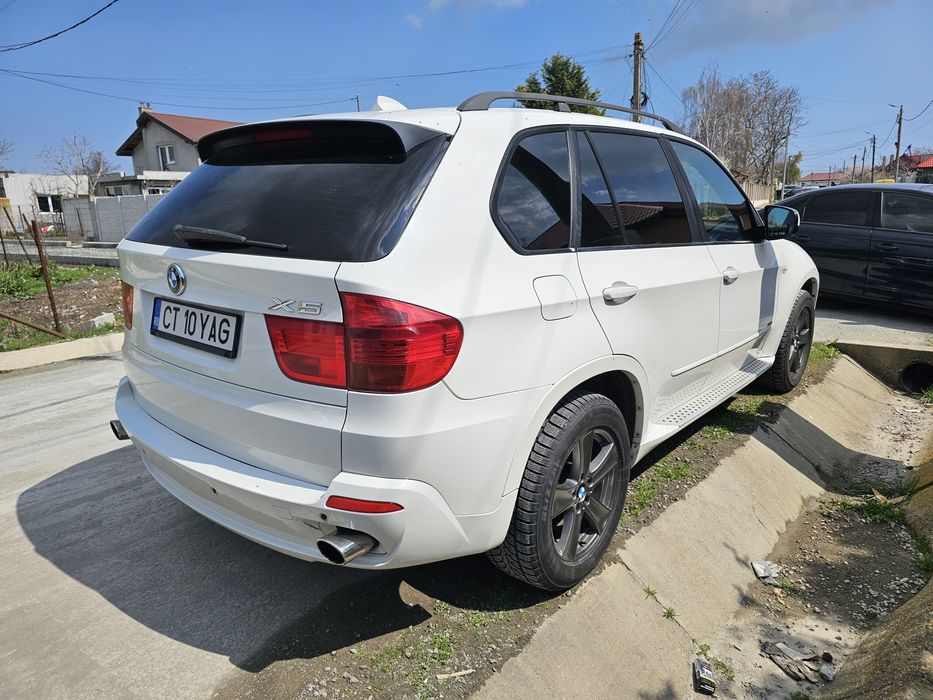 BMW X5 2007 — imagine 10