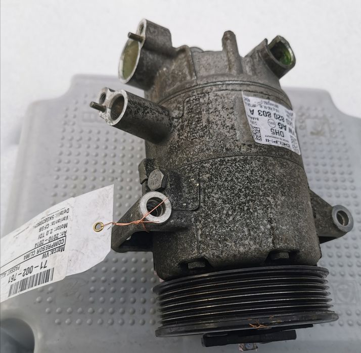 Compresor climă VW Passat Alltrack / Golf / Tiguan 2.0 TDI – cod 5K0 8