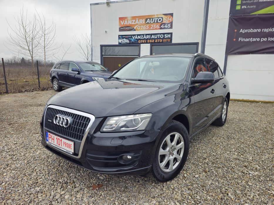 Audi Q5 Quattro 2.0Tdi Automat
