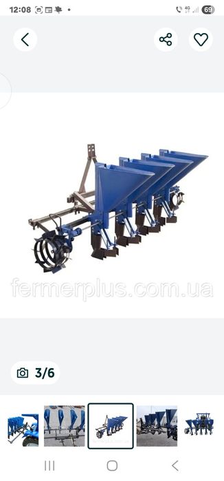 Semanatoare 6 randuri ceapa, usturoi, lalele, crini, si alti bulbi