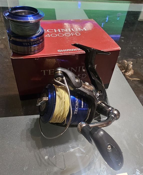 Риболовни макари Shimano