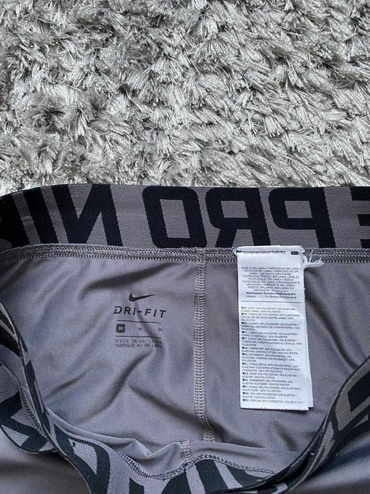 colanti nike pro drifit gri