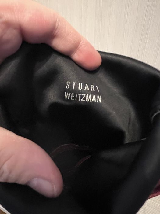 Cizme Stuart weirzman 37