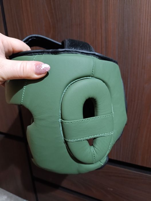 Шлем для каратэ/тхэквондо