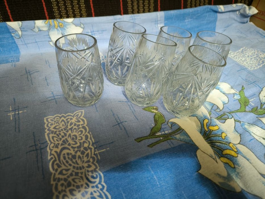 Продается Хрусталь СССР