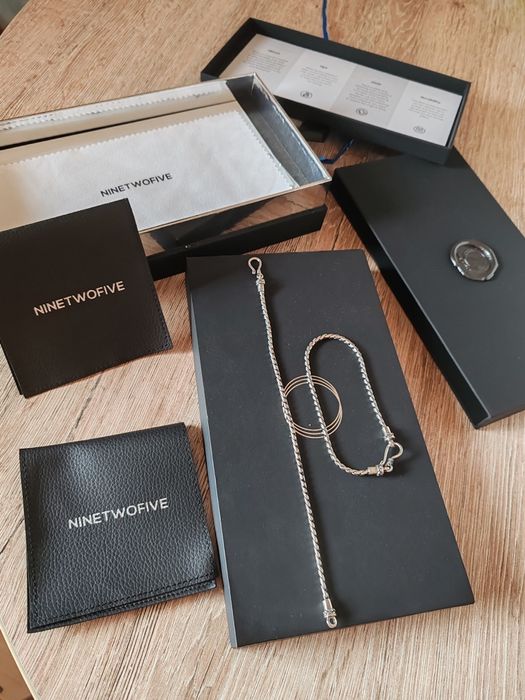 Brățară Argint Ninetwofive