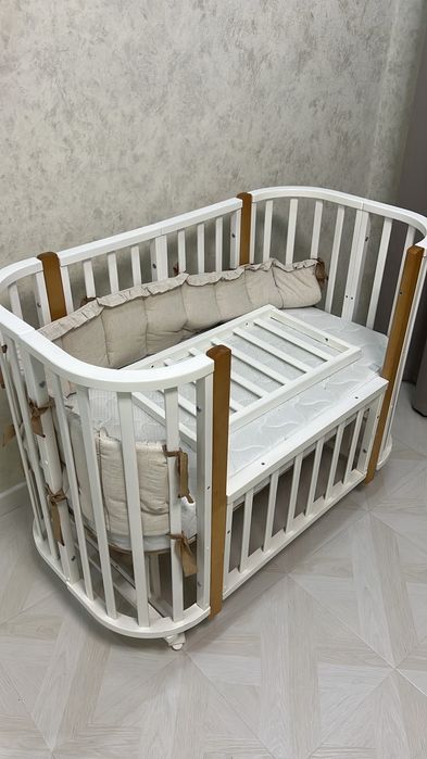 Продам детскую кроватку