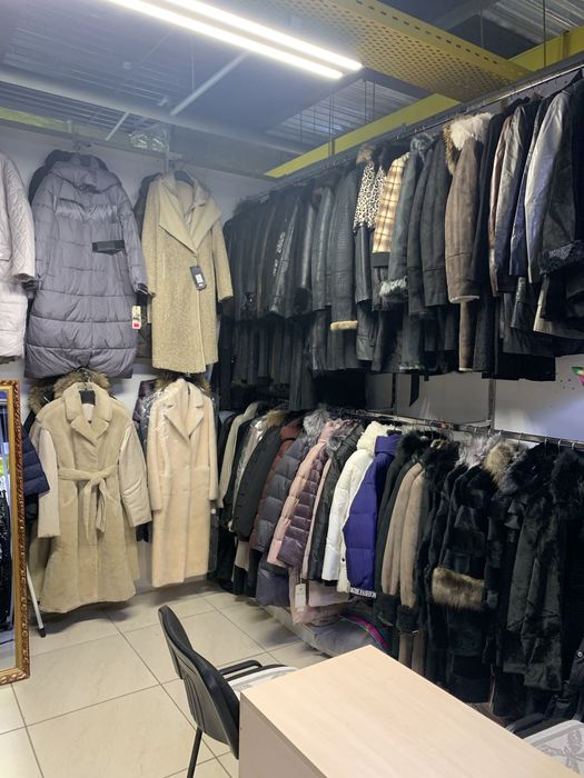 Куртки, дубленки, пуховики, шубы.