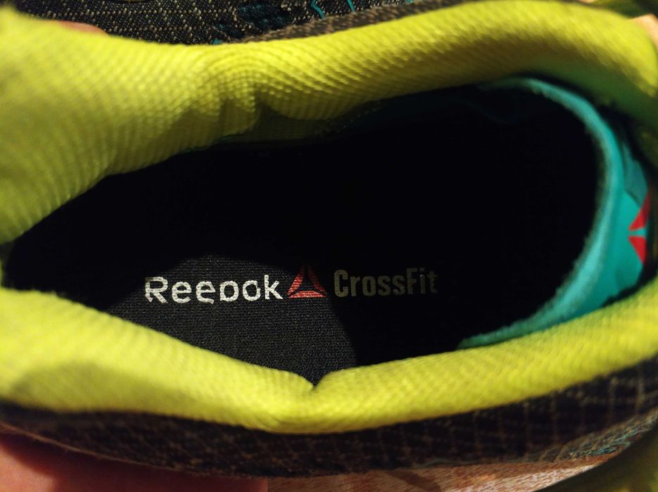 Reebok CrossFit Nano 5 - дамски маратонки 40 номер