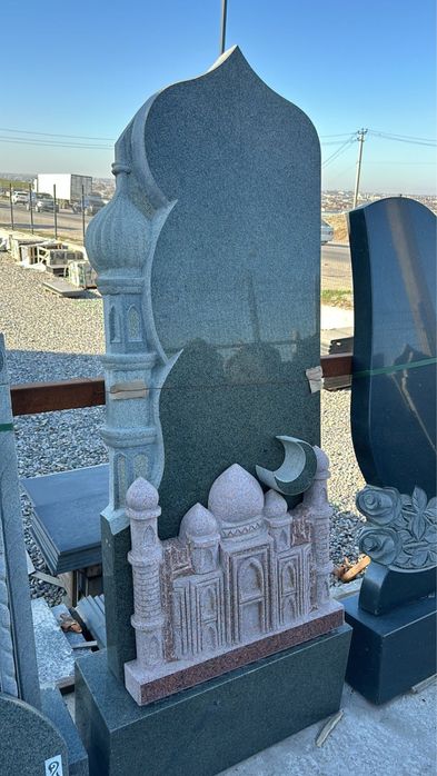 Памятники Көктас