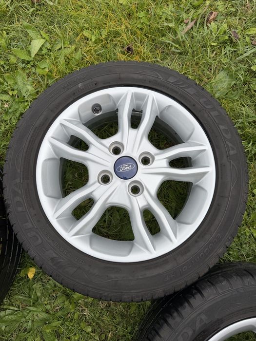 Jante/Roti R15 4x108 Ford Fiesta
