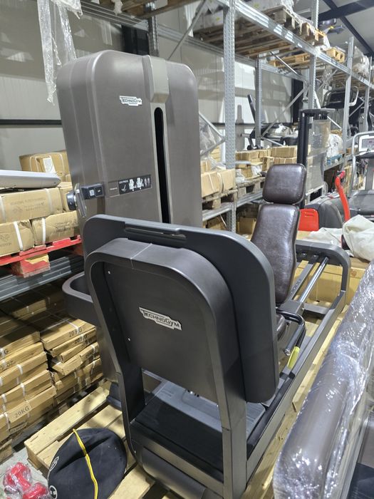 Technoggm  artis leg press  техноджим лег преса без забележка