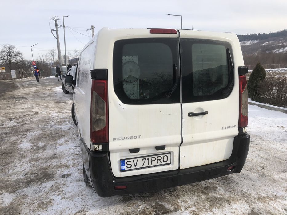 Peugeot expert 2012