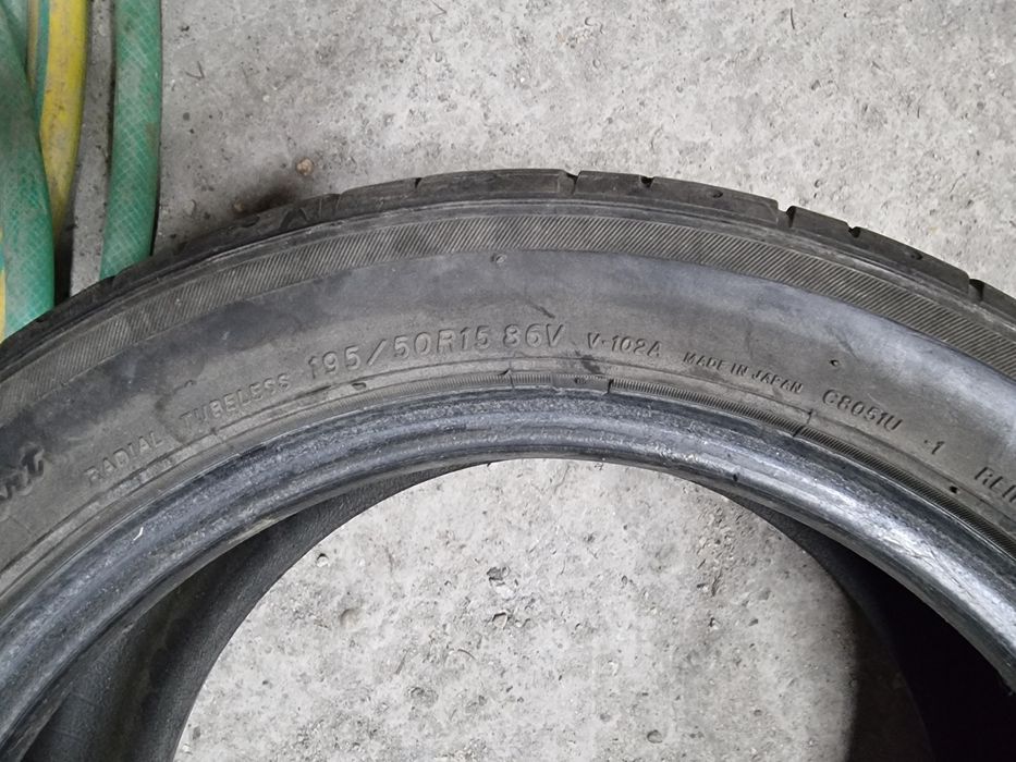Автомобилна гума 195/50/15 86V