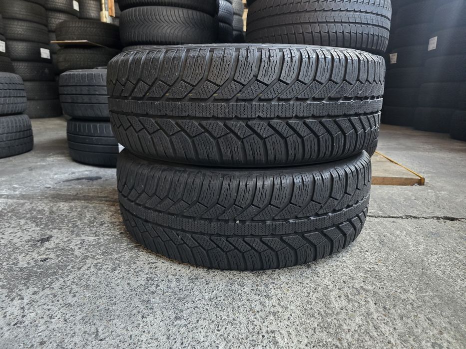 Semperit 205/60 R16 92H MS iarnă