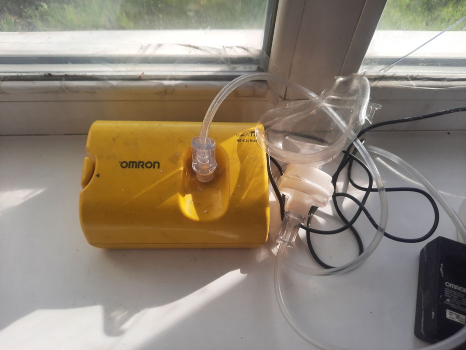 Продам инголятор фирмы омрон