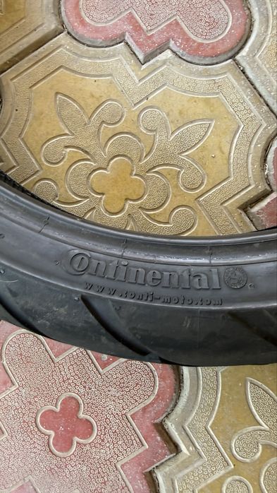 Мото резина Continental