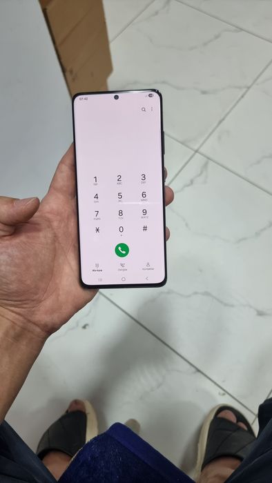 Samsung s20+ s21ultra va s22ultra telefonlari sotiladi