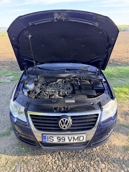 Vand Volkswagen Passat Variant CBAB DSG