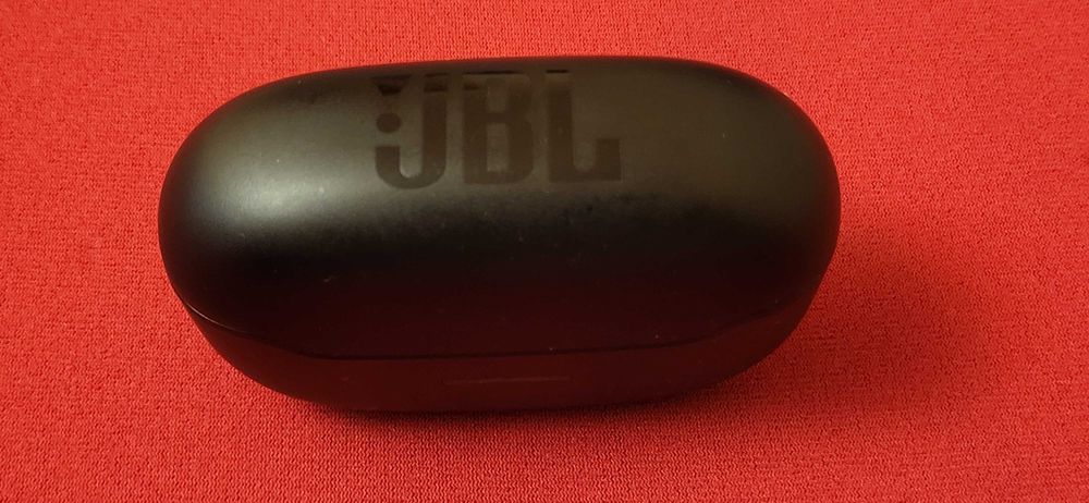JBL Endurance Race In-ear Bluetooth Handsfree Căști cu Rezistență la Transpirație și Carcasă de Încărcare Negru