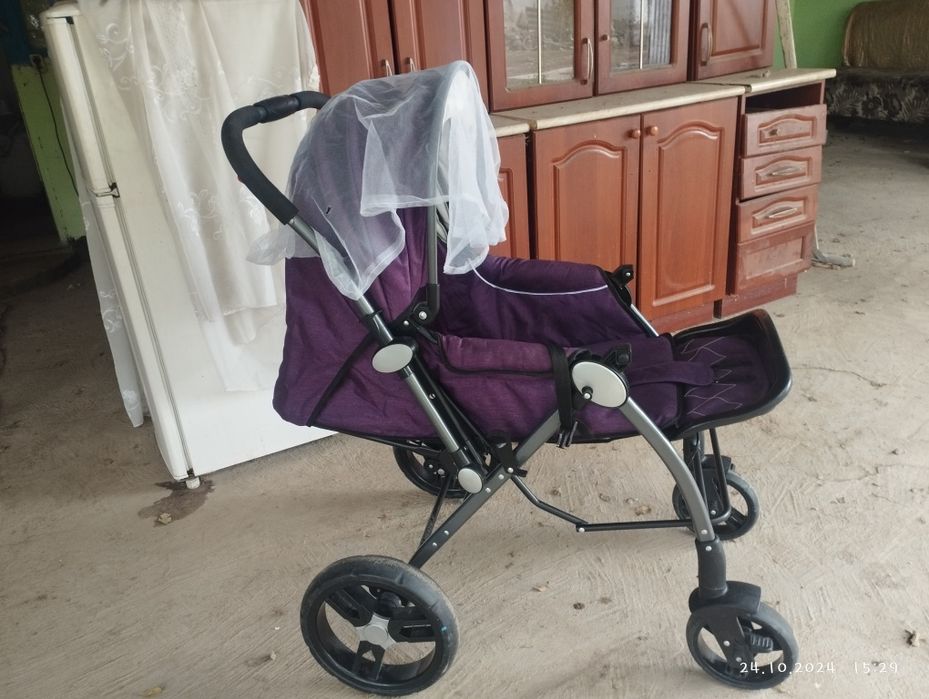 Барс коляска ...