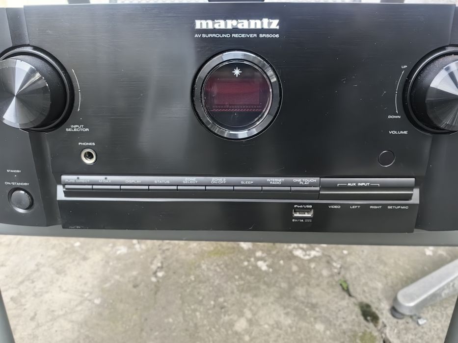 Усилвател  Marantz SR5006