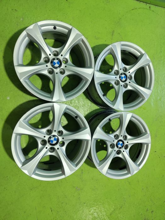17 5x120 Bmw E90 лети джанти 5х120 бмв