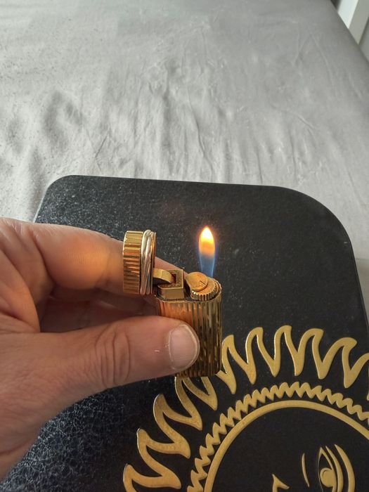 Запалки Dupont Karl Lagerfeld и Cartier