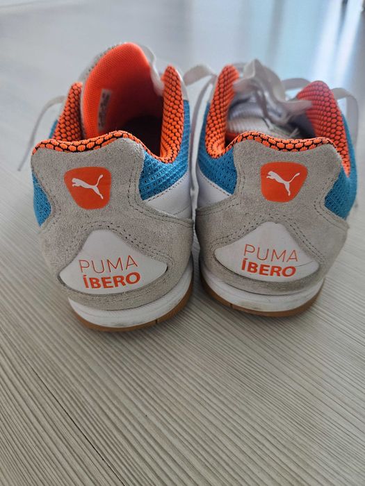 Мъжки маратонки Adidas и Puma