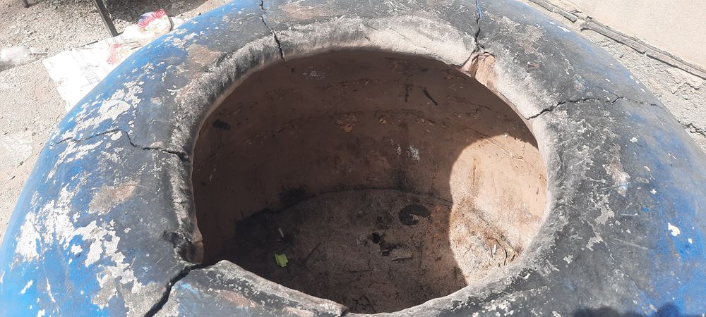 Тандыр печь самса большой