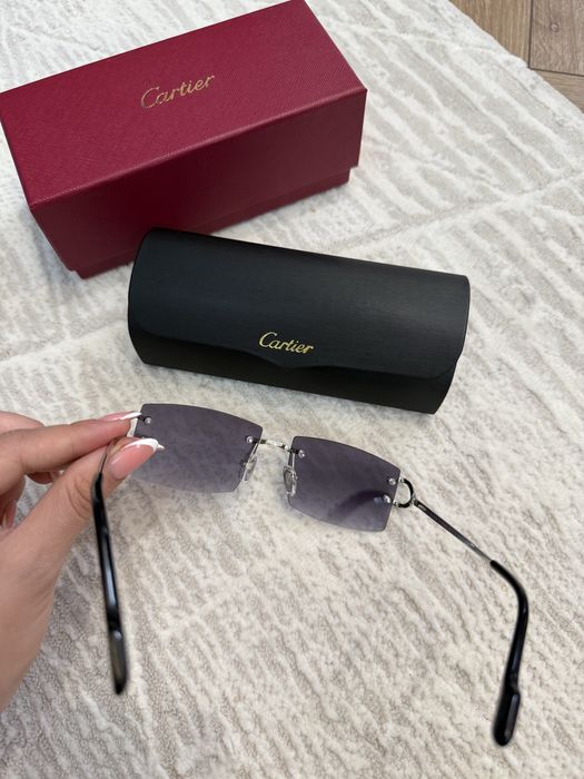 Солнцезащитные очки Cartier
