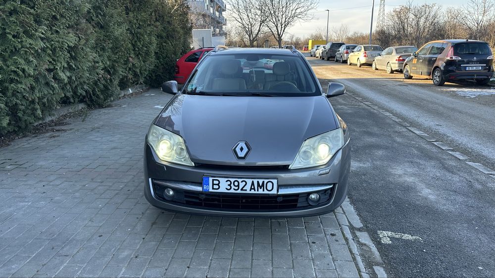 De vanzare Renault Laguna 3