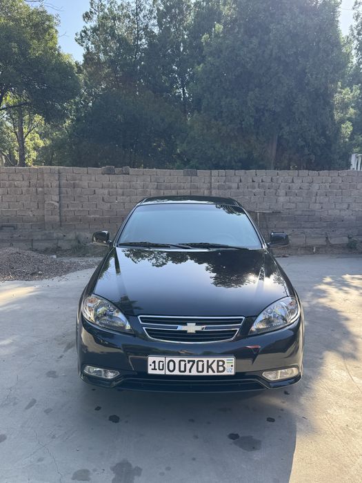 Chevralet Gentra Avtamat