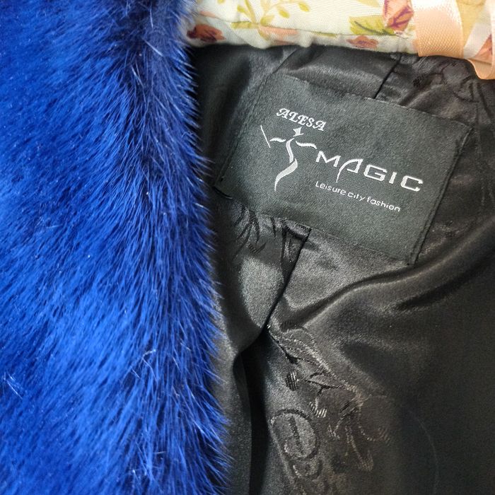 Шуба норка эксклюзив!