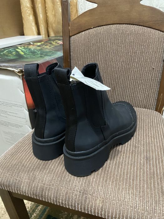 Сапоги резиновые Zara новые