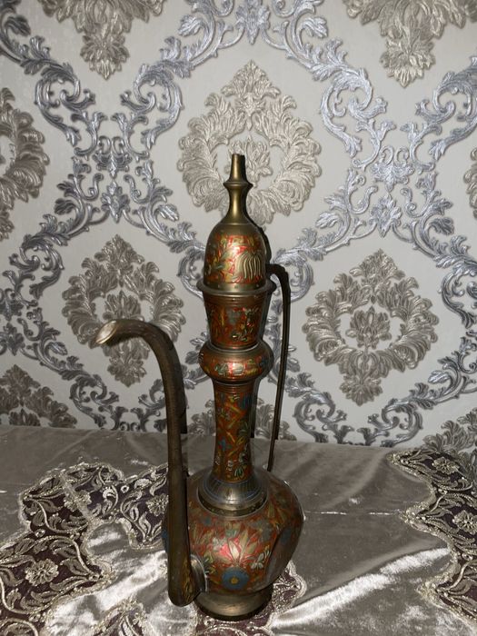 Antikvar kushin yangidek