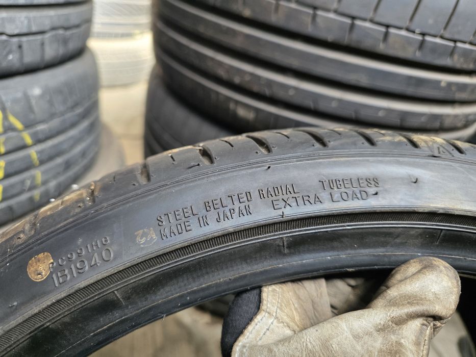 2бр Летни гуми 225 35 20 - Falken