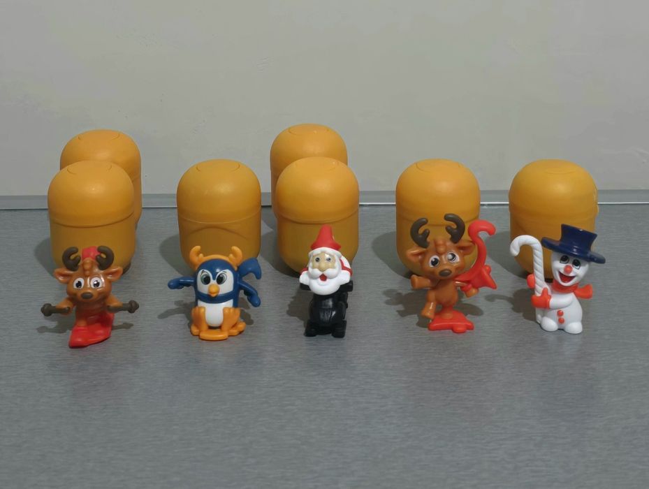 Продам Игрушки Киндер Сюрприз