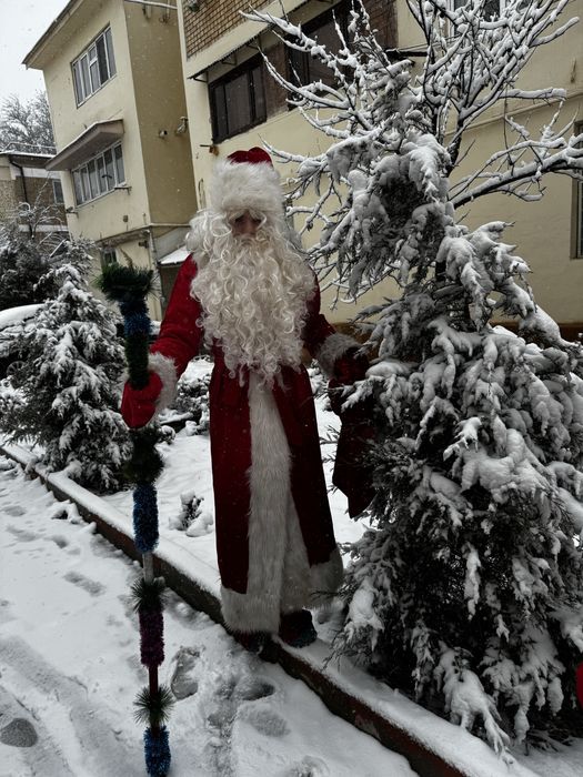 Заказ Дед Мороза на Новый год