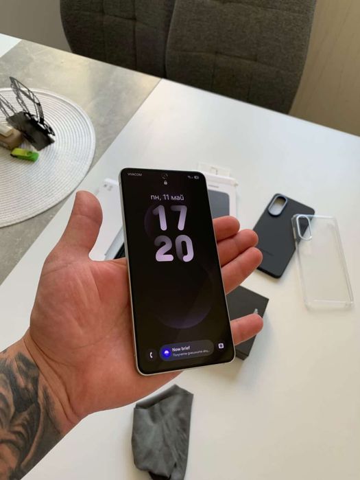 Samsung S25 Edge