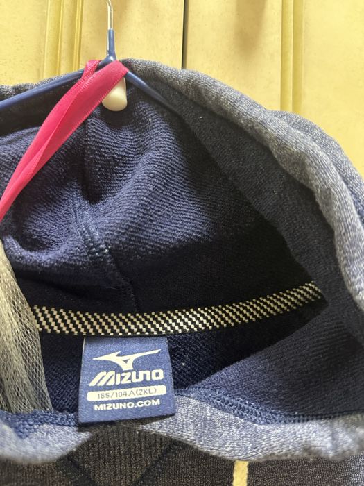 Кофты Mizuno оригинал