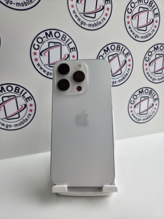 iPhone 15 Pro 1 TB Impecabil Garantie