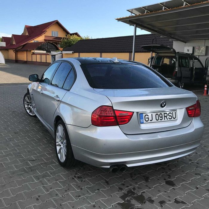 BMW Seria 3 E90 Facelift 143CP