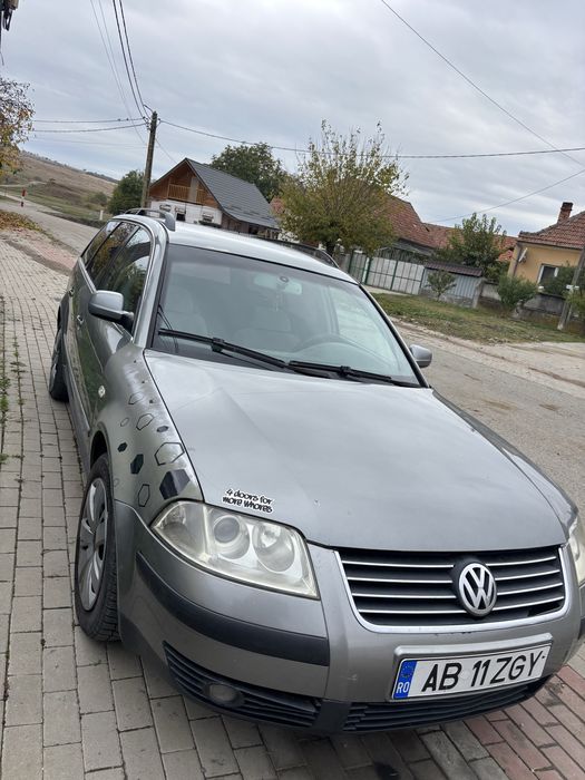 VOLKSWAGEN Passat 2002 — imagine 3