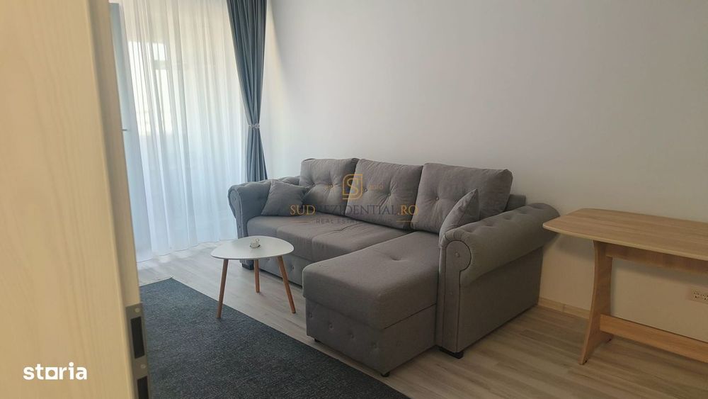 Apartament 2 camere, Grand Arena-Ansamblul Bucuria, Bloc 2024
