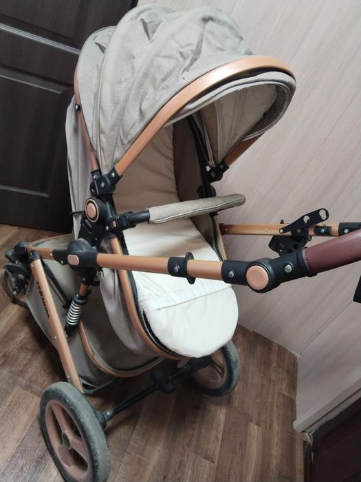 Продам коляску трансформер