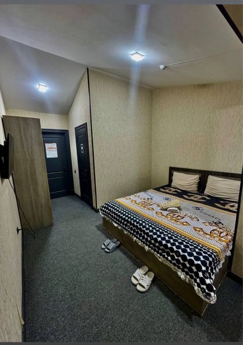 Bez zaks hotel xostel гостиницы MEXMONXONA YAKKASAROY RAKAT