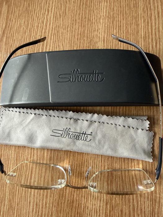 Silhouette Titan Contour 5416-Placat cu Aur24k-Lux