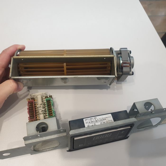 Вентилатор и дисплей с ключ Gorenje