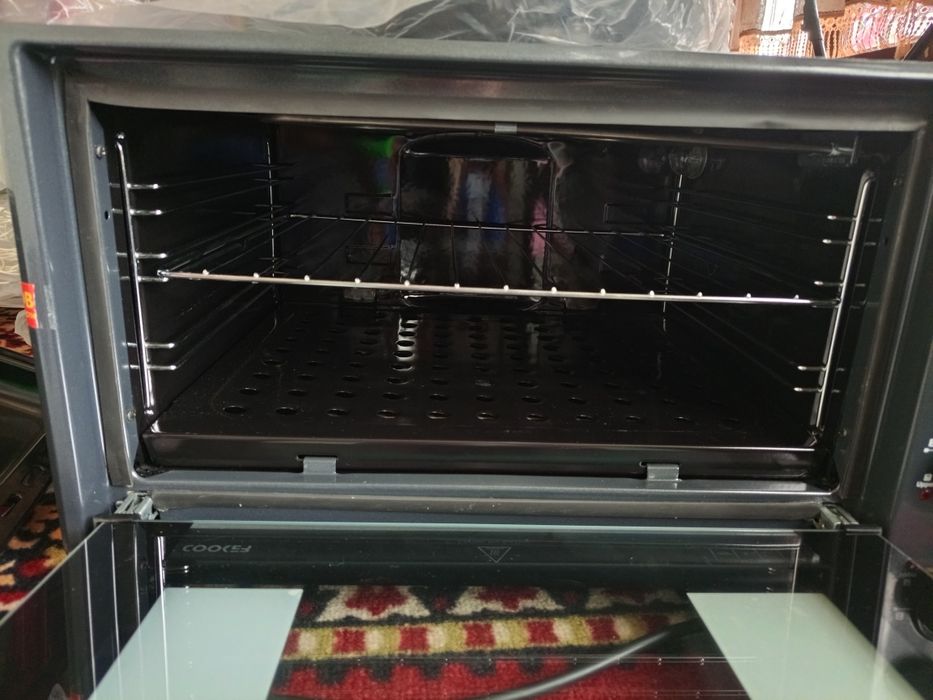 Печь новая.39 литр